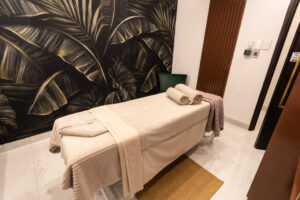 Umhlanga Laser & Aesthetic Spa Reception Lounge